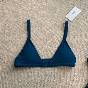 Zaful bikini top, new with tags!